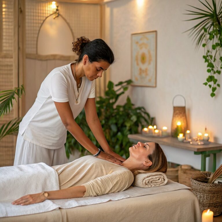 Massage ayurvédique Deauville 2026 : 7 rituels luxe pour harmoniser vos doshas
