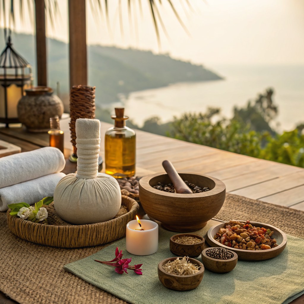 Sept bienfaits exclusifs du massage ayurvédique pour votre santé
