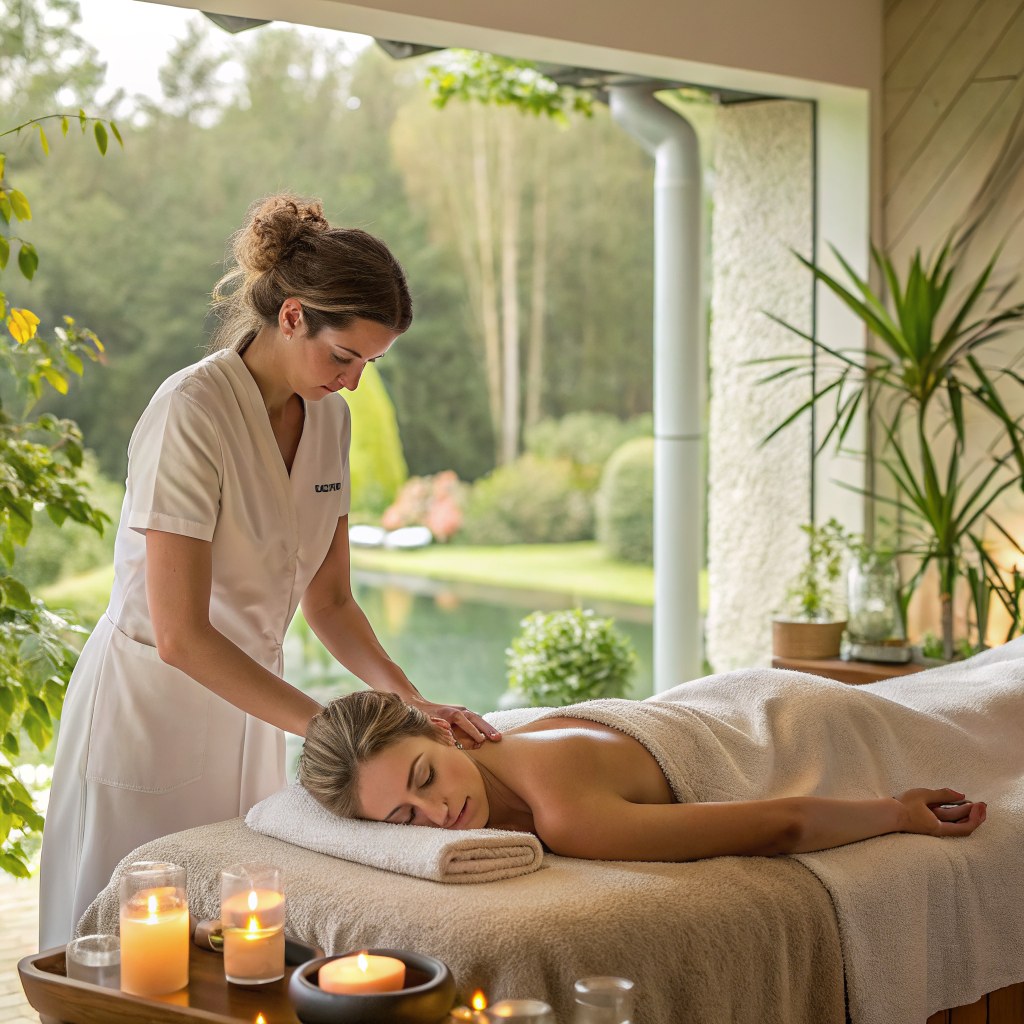Massage Abhyanga Deauville 2026 : 8 bienfaits luxe de ce rituel ayurvédique