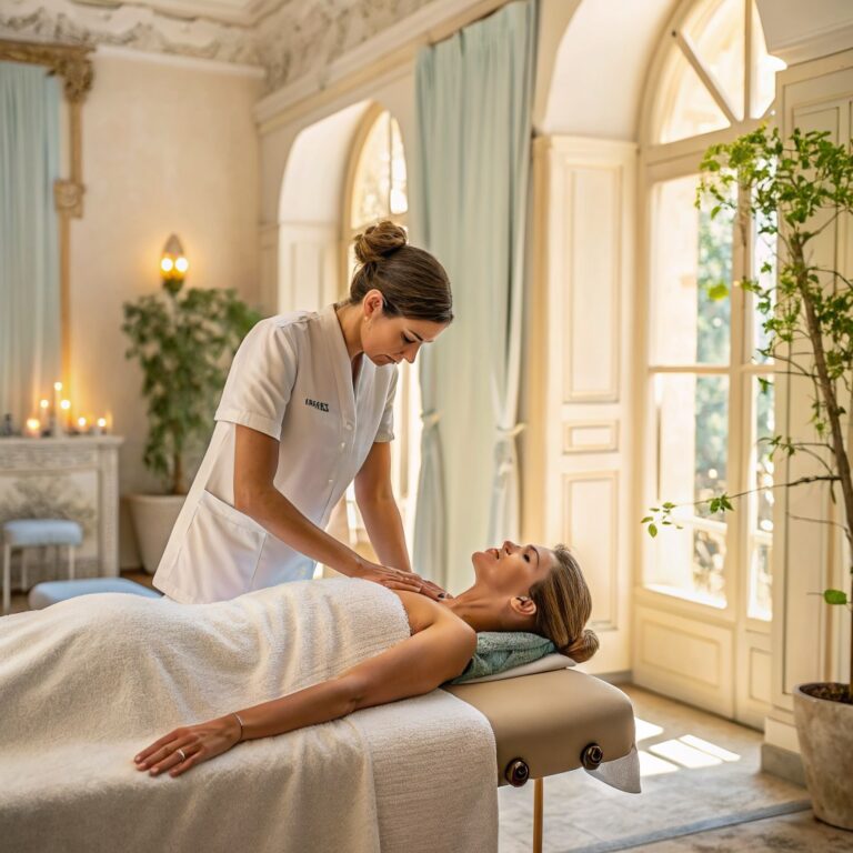 Massage bien-être Deauville : 5 rituels luxe pour régénérer corps et esprit