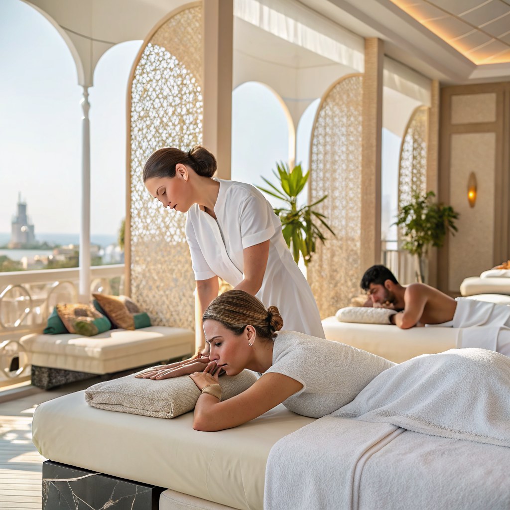 Bienfaits scientifiquement prouvés du massage bien-être sur la santé mentale