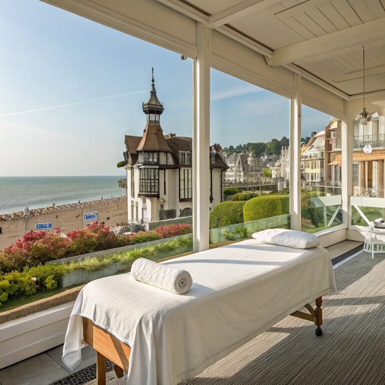 Massage Deauville 2026 : 9 prestations d'excellence pour une parenthèse bien-être inoubliable