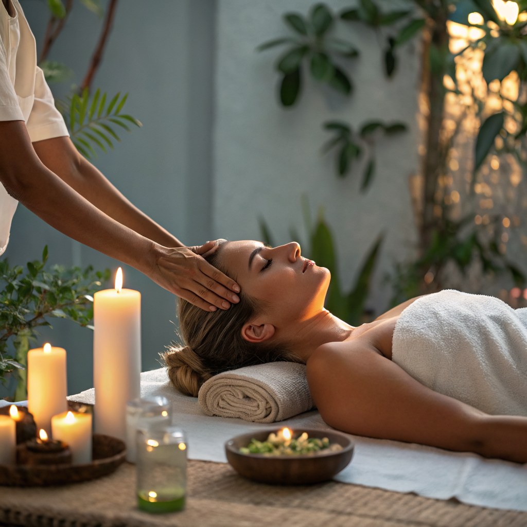 Massage indien Deauville 2026 : 6 secrets luxe du rituel ayurvédique ancestral Comparaison exclusive : massage ayurvédique versus autres traditions de massage oriental