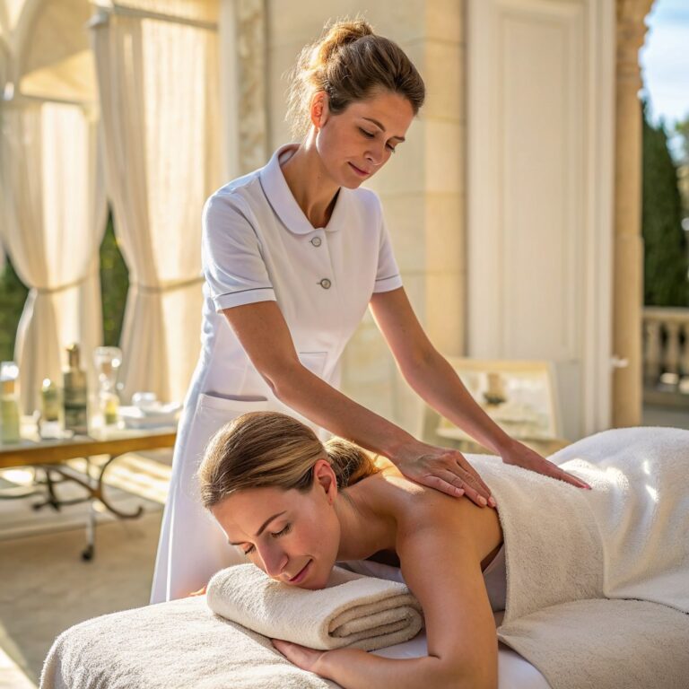 Masseuse bien-être Deauville : 5 critères de luxe pour choisir votre experte en 2026