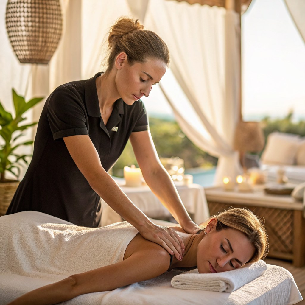 Masseuse bien-être Deauville : 5 critères de luxe pour choisir votre experte en 2026 Parcours professionnel et formation continue de nos masseuses