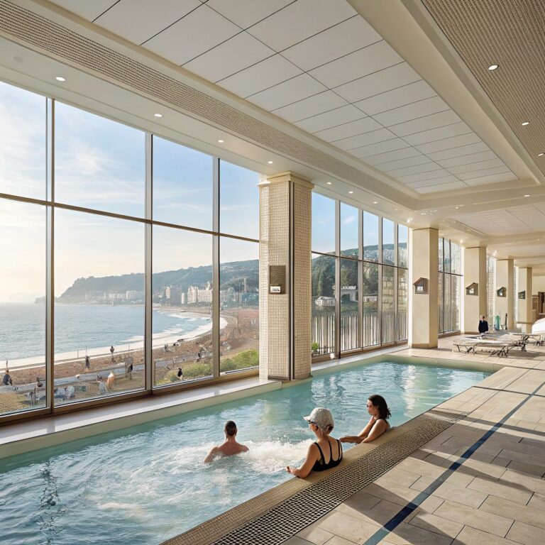 Soin thalasso Deauville 2026 : 8 cures marines luxe pour une régénération profonde