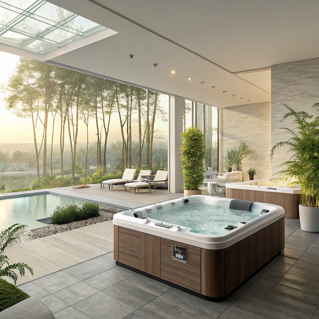 Hébergement intégré : suites wellness pour prolonger les bienfaits