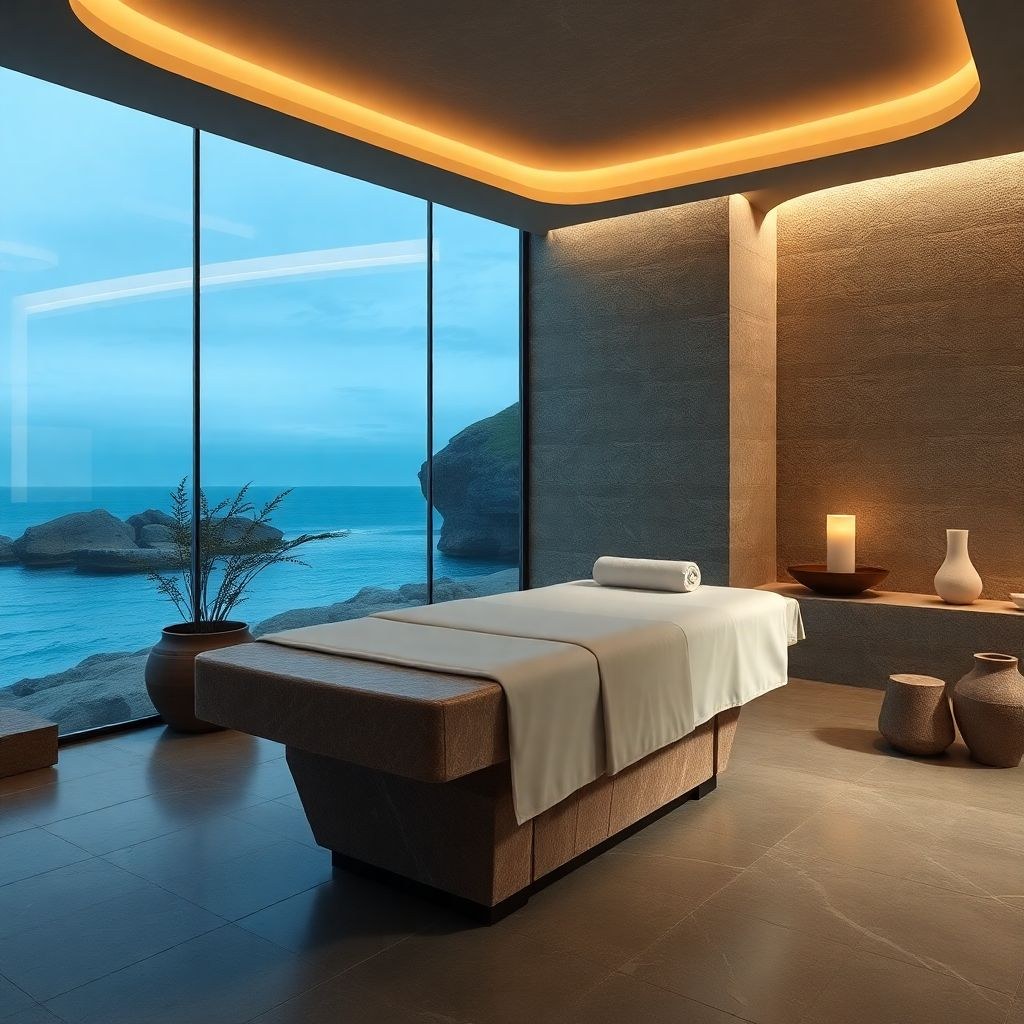 Hôtels spa face à la mer en Normandie : 5 adresses de prestige 2026 Deauville et Trouville : les joyaux de la Côte Fleurie