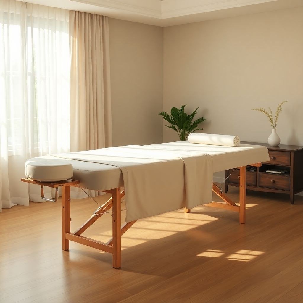 Massage à domicile Deauville 2026 : soin privatif de luxe chez vous