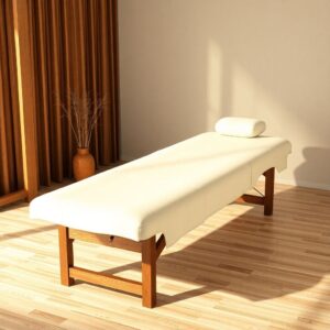 Massage abhyanga à Deauville : expérience sensorielle d'exception en 2026
