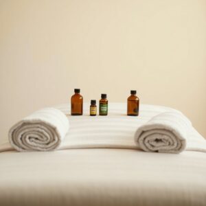 Massage ayurvédique à Deauville : expérience luxueuse en 2026