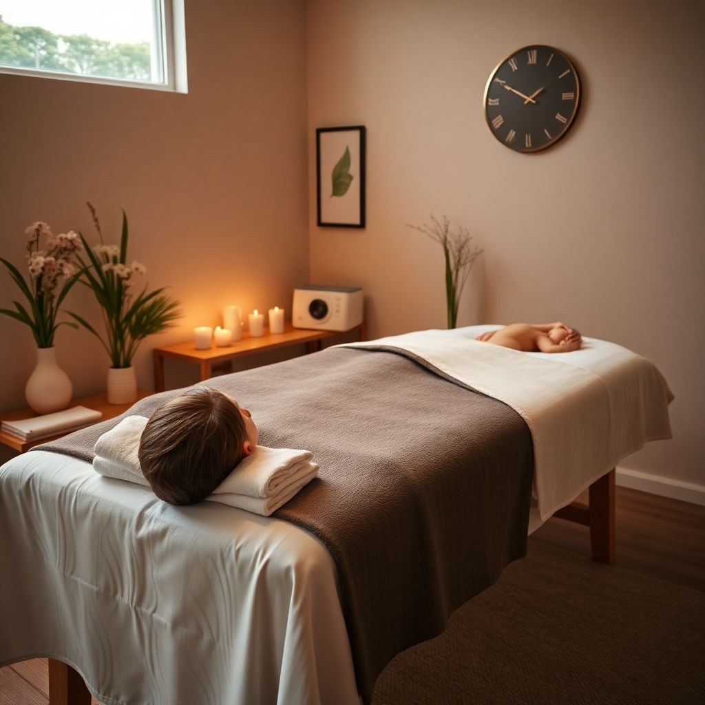 Les bienfaits scientifiquement reconnus du massage californien sur le corps et l'esprit