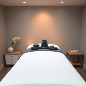 Massage duo Deauville 2026 : intimité raffinée