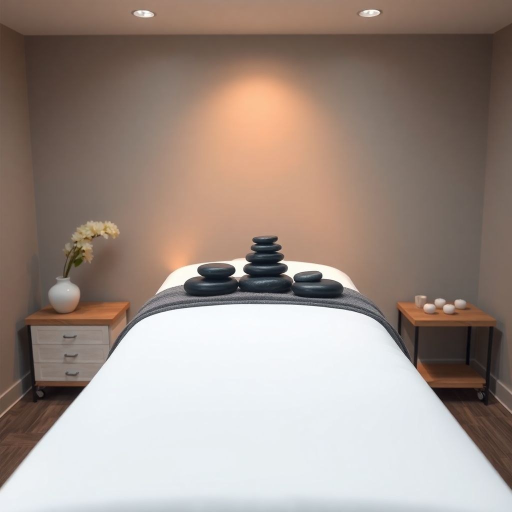 Massage duo Deauville 2026 : intimité raffinée