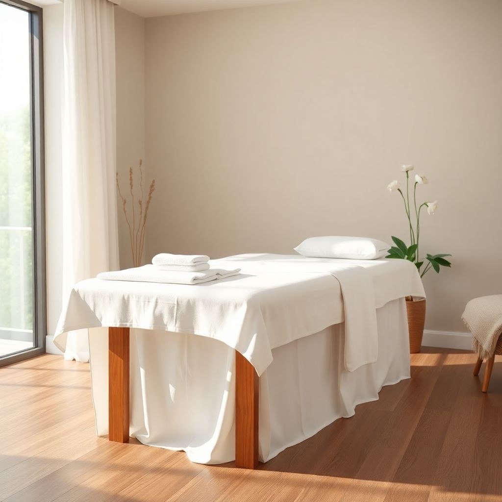 Massage suédois à Deauville 2026 : excellence thérapeutique