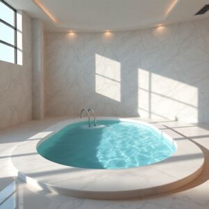 Spa thalasso Deauville 2026 : luxe marin exclusif