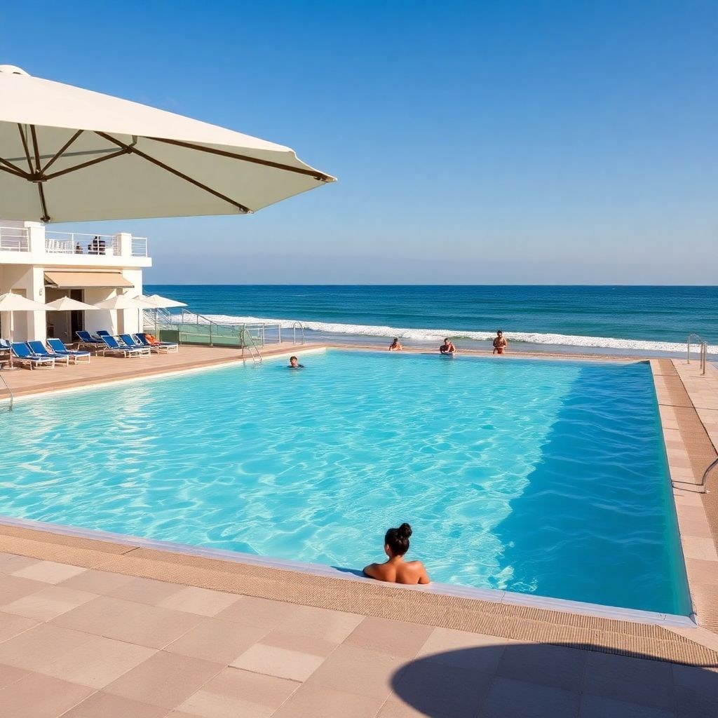 Weekend thalasso Deauville 2026 : 5 adresses prestige vue mer